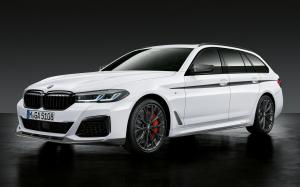 BMW 5-Series Touring M Performance Accessories 2020 года